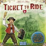 Ticket to Ride Swiss